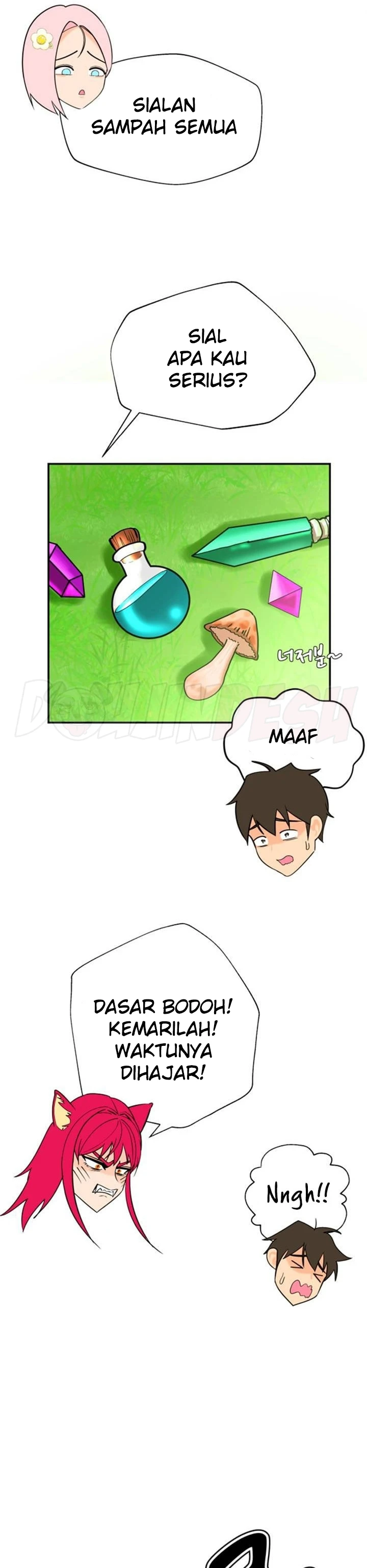 Farming with Girls Chapter 01 - Page 23